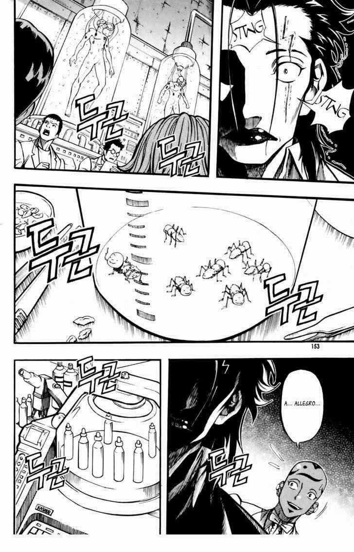 La Mosca Chapter 13 trang 21