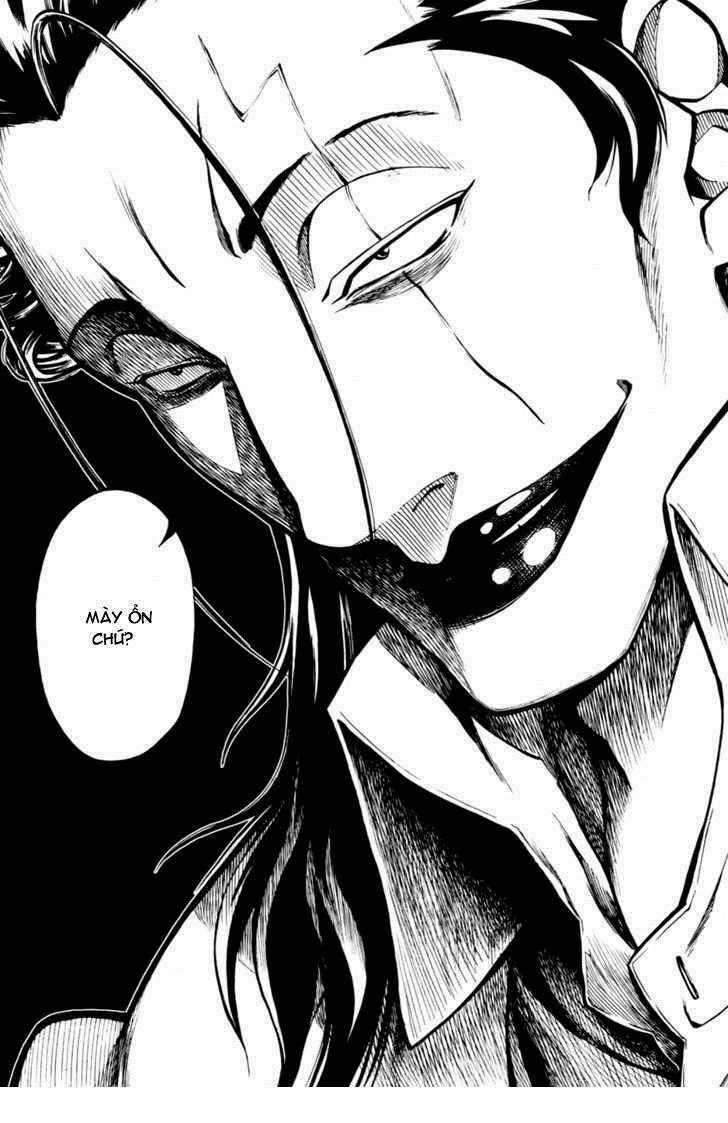 La Mosca Chapter 13 trang 22