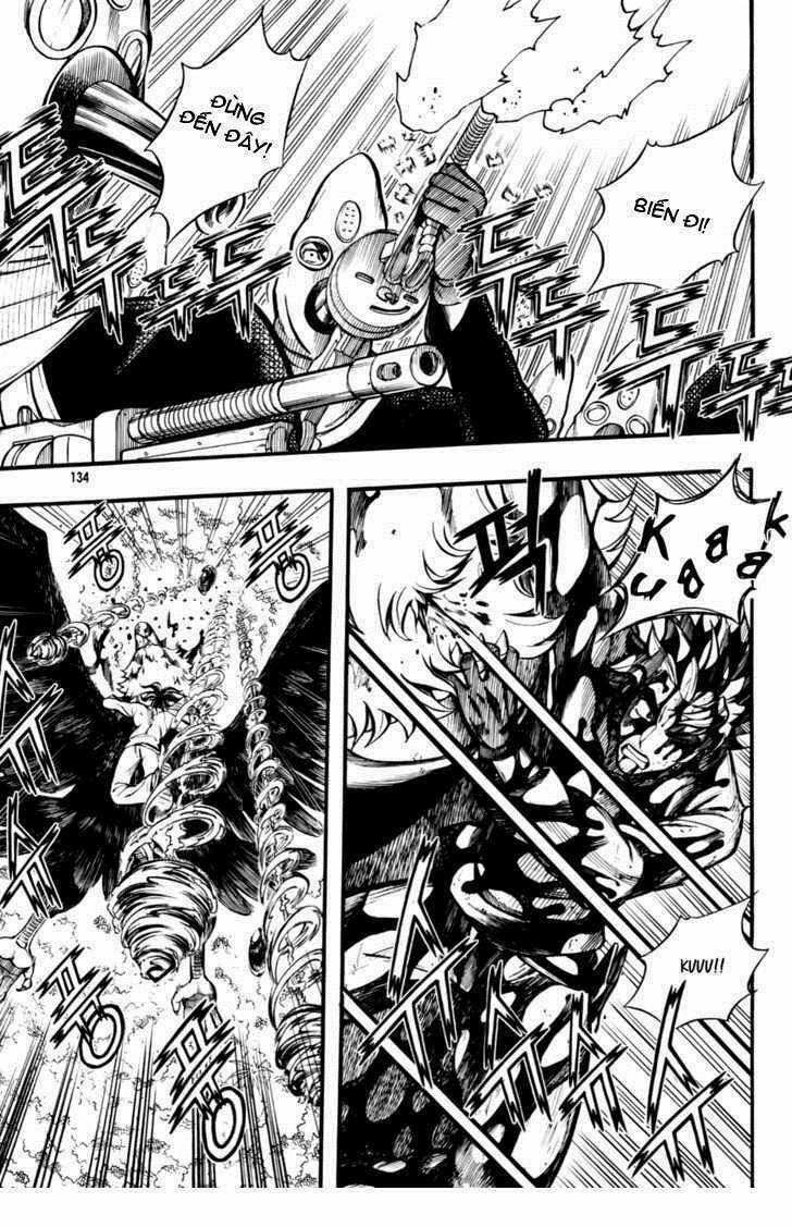 La Mosca Chapter 13 trang 3