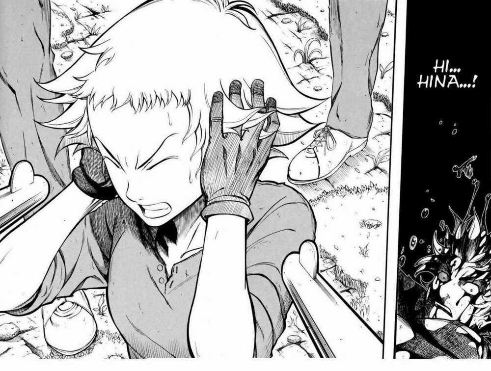 La Mosca Chapter 13 trang 5