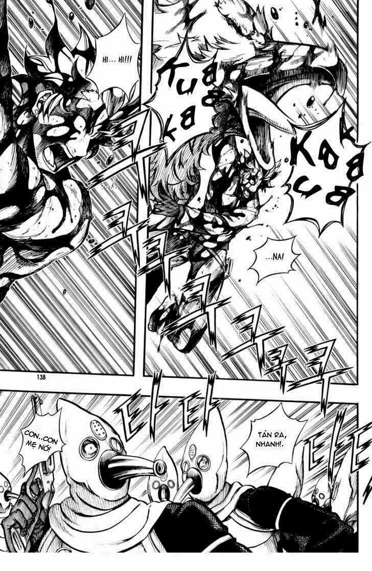 La Mosca Chapter 13 trang 6