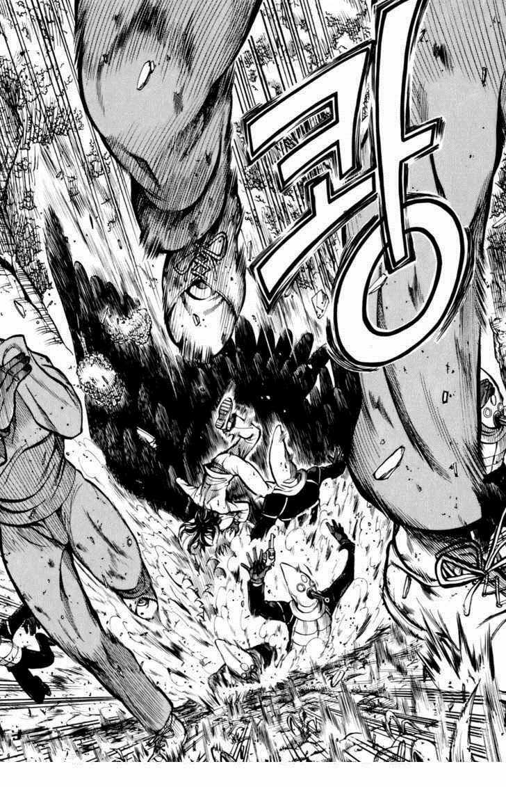 La Mosca Chapter 13 trang 7