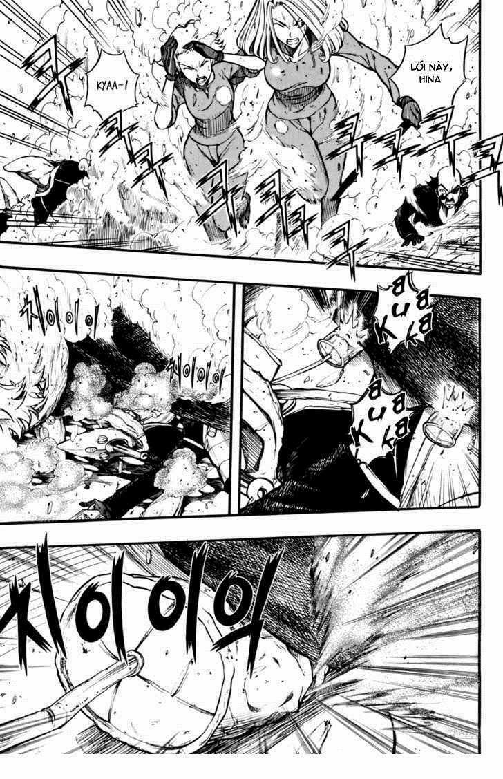 La Mosca Chapter 13 trang 8