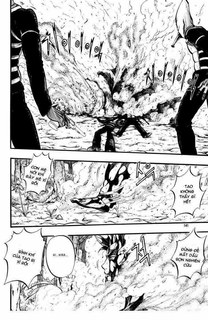 La Mosca Chapter 13 trang 9