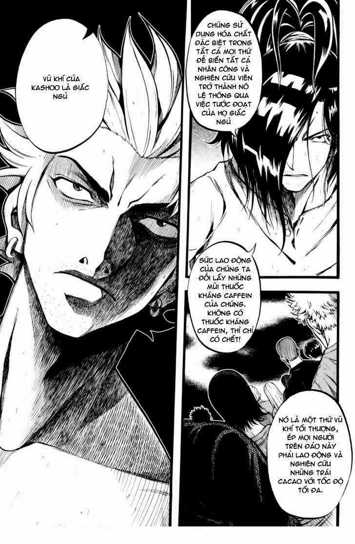 La Mosca Chapter 14 trang 13