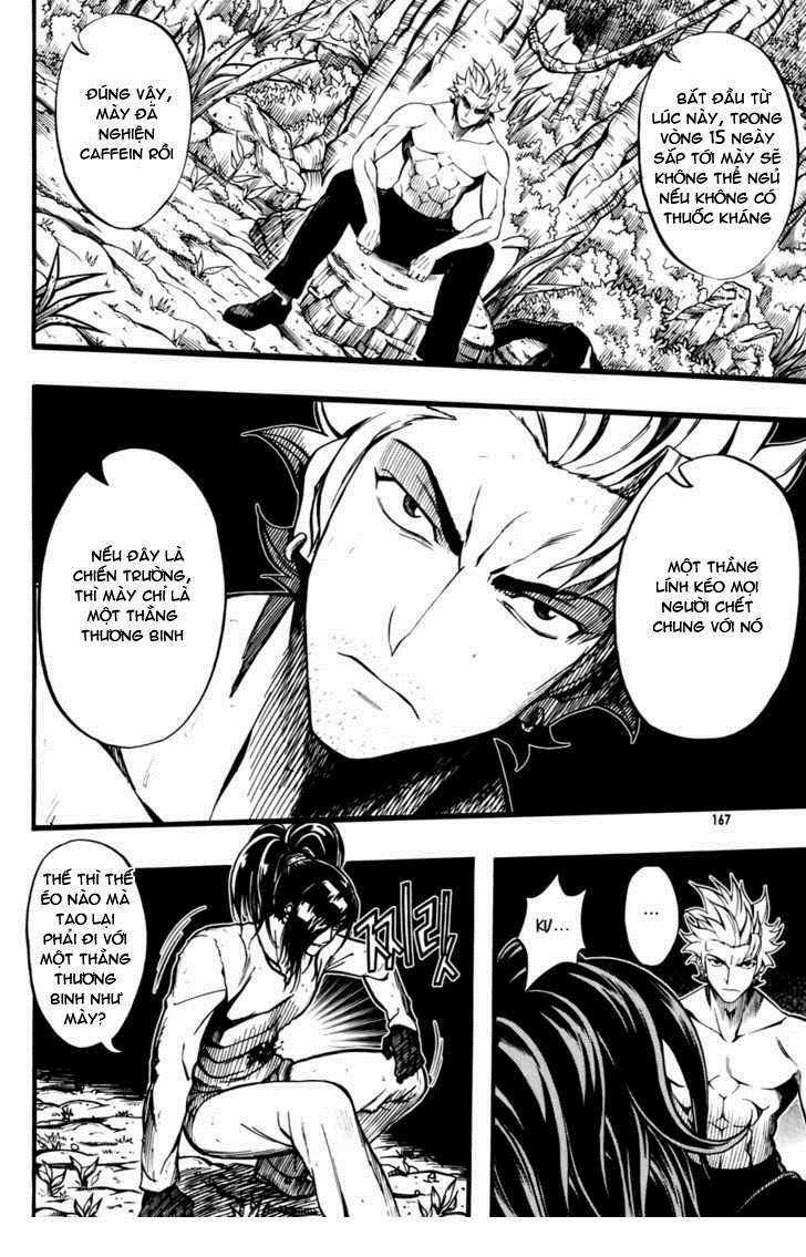 La Mosca Chapter 14 trang 14