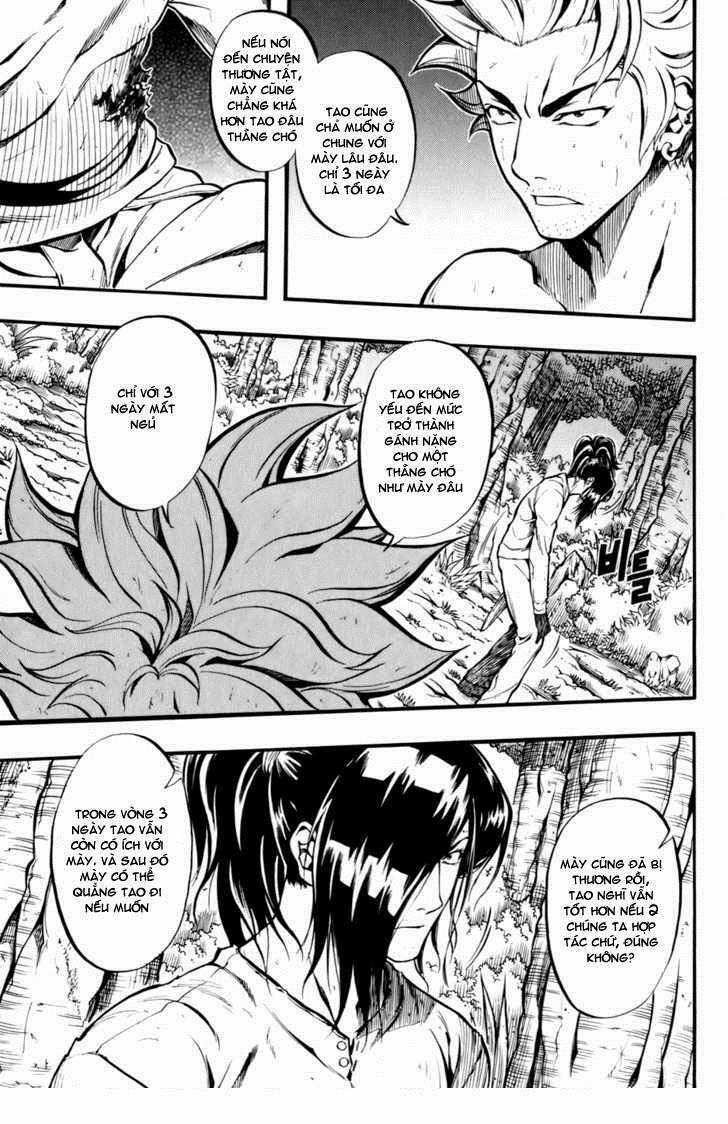 La Mosca Chapter 14 trang 15