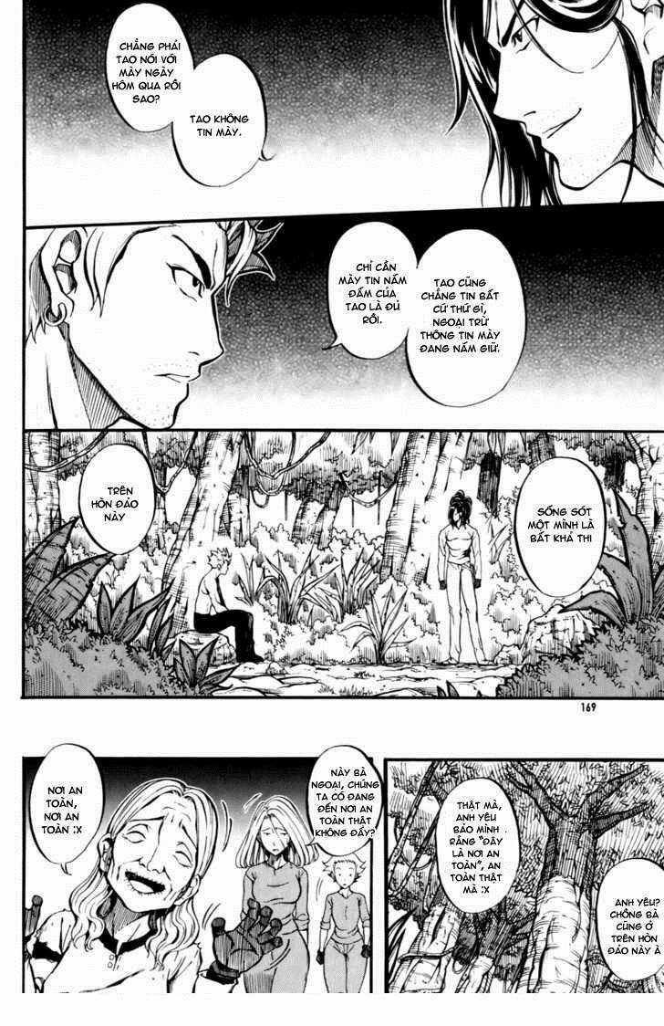 La Mosca Chapter 14 trang 16