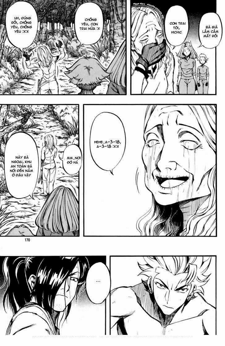 La Mosca Chapter 14 trang 17