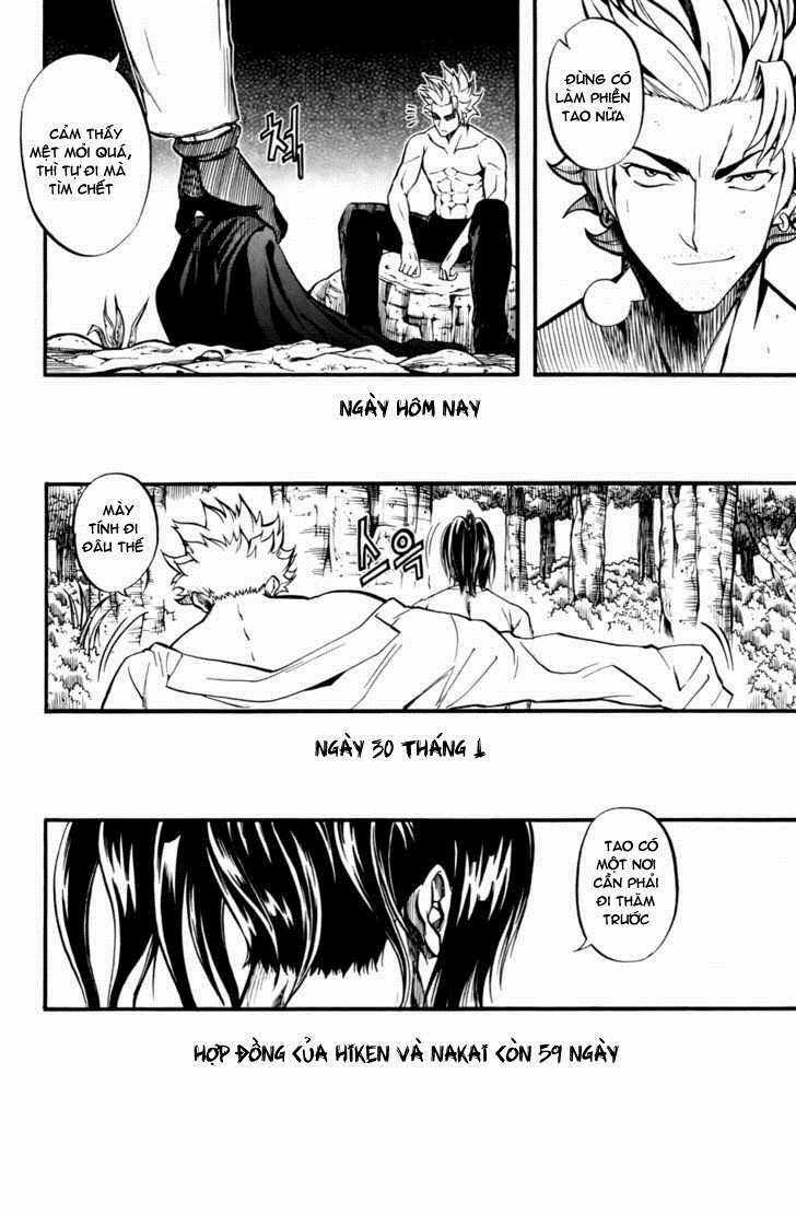 La Mosca Chapter 14 trang 18