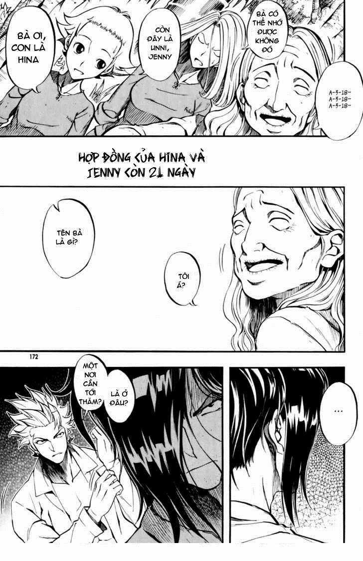 La Mosca Chapter 14 trang 19