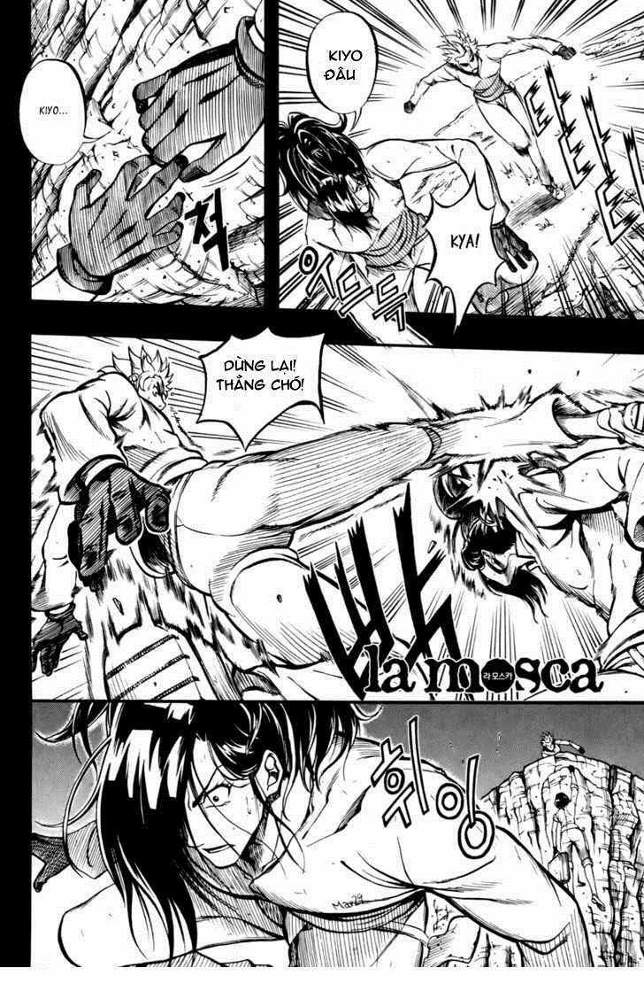La Mosca Chapter 14 trang 2