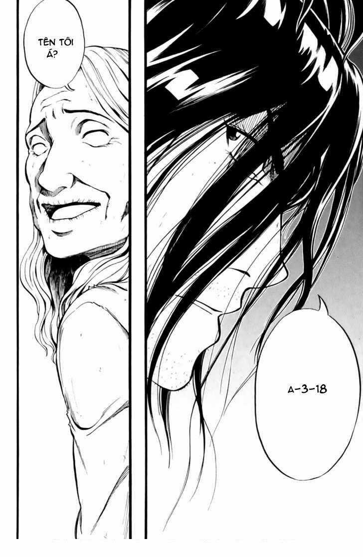 La Mosca Chapter 14 trang 20