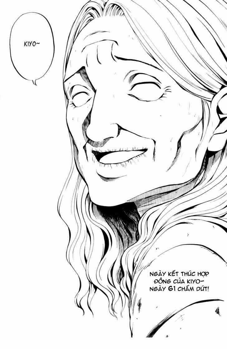 La Mosca Chapter 14 trang 21