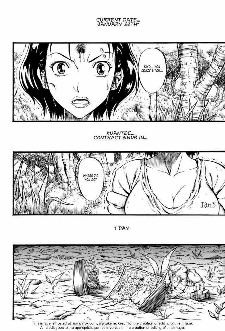 La Mosca Chapter 14 trang 22