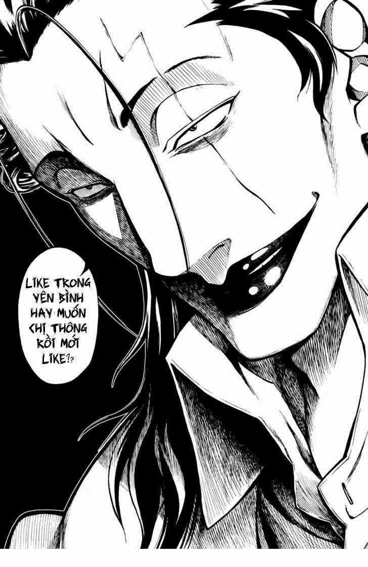 La Mosca Chapter 14 trang 23