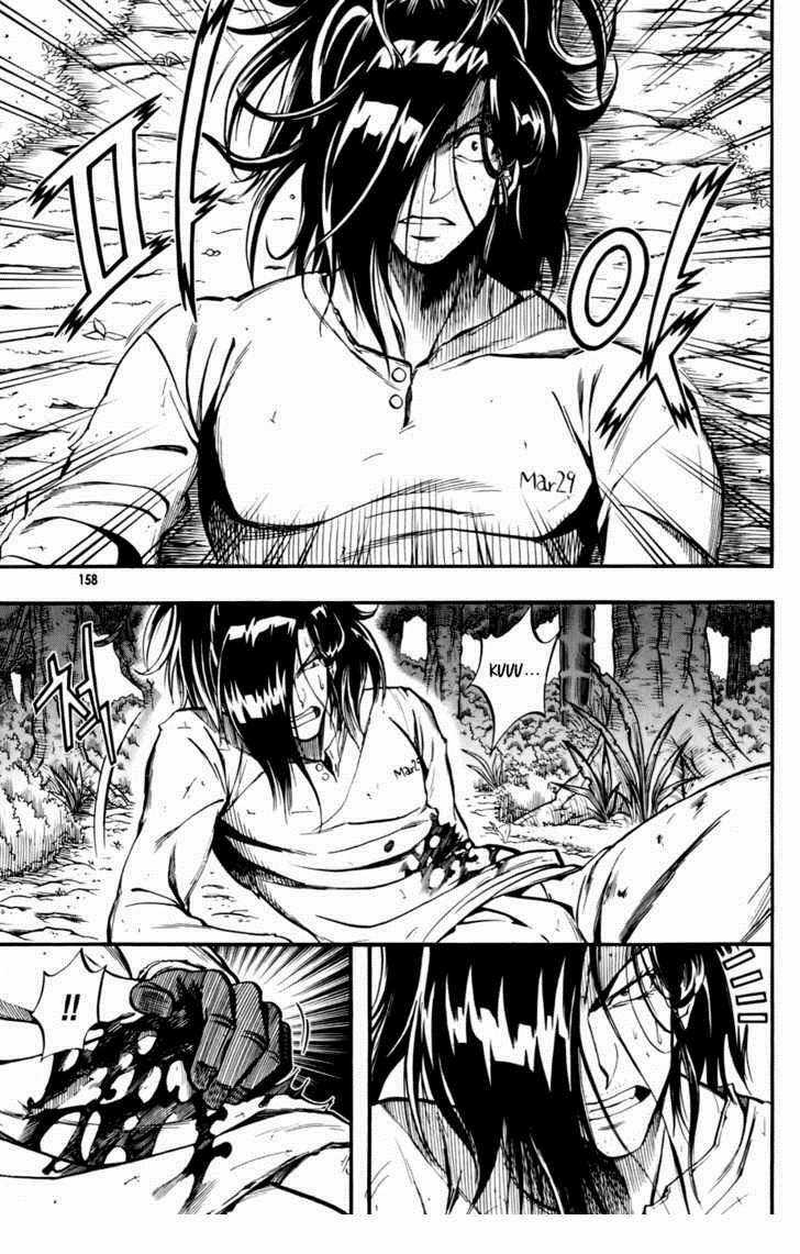 La Mosca Chapter 14 trang 5