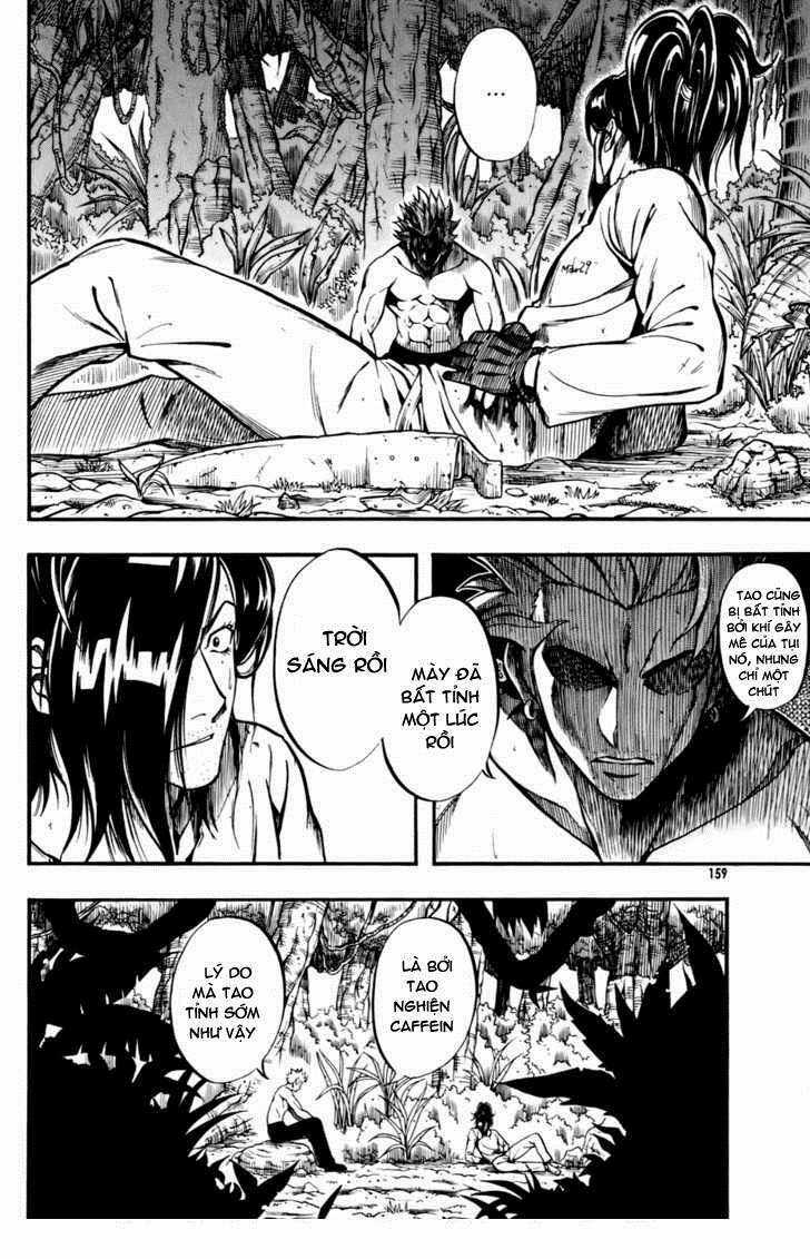 La Mosca Chapter 14 trang 6