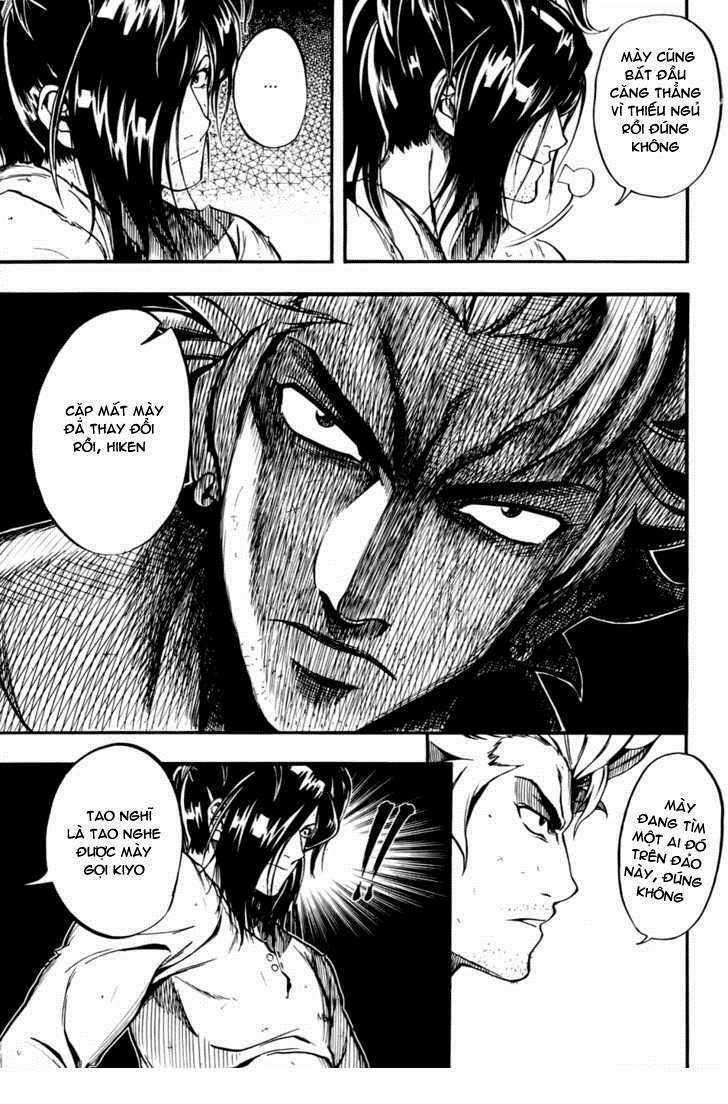 La Mosca Chapter 14 trang 7