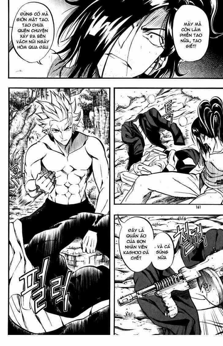 La Mosca Chapter 14 trang 8