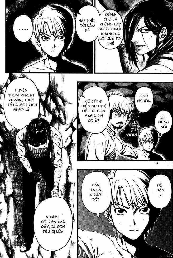 La Mosca Chapter 15 trang 14