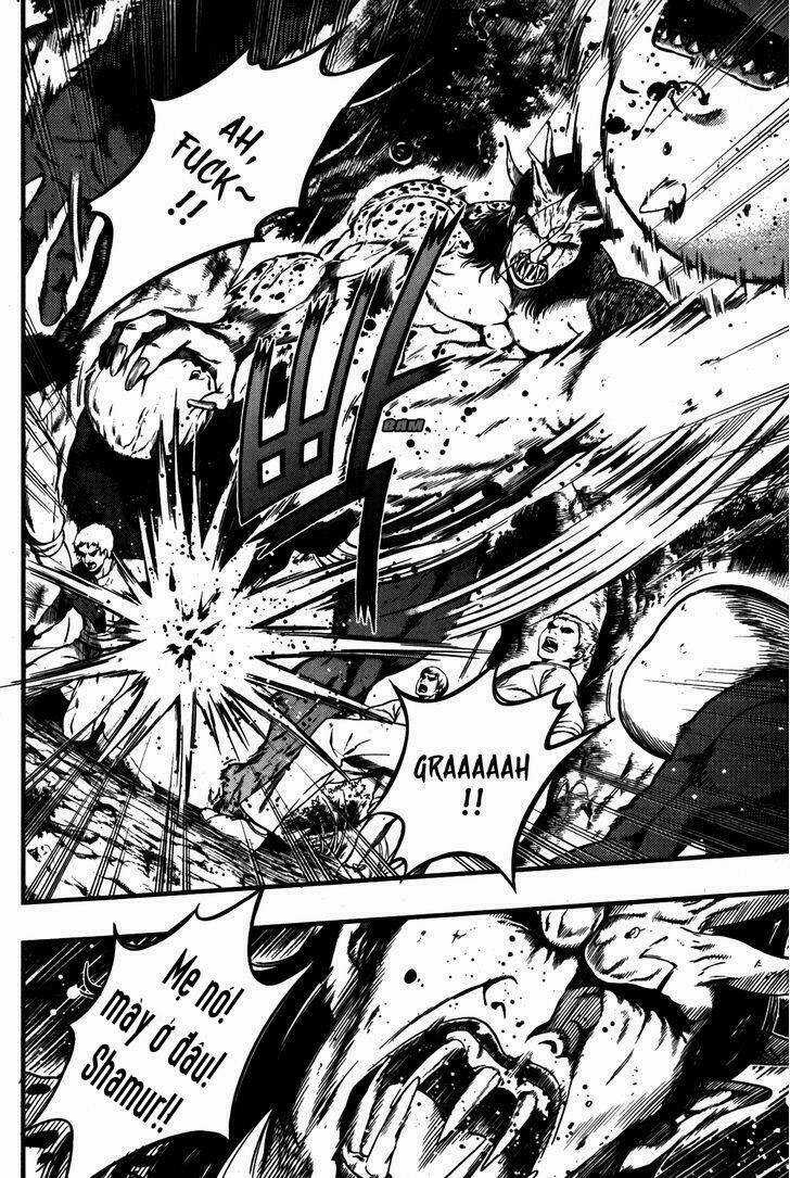 La Mosca Chapter 15 trang 18