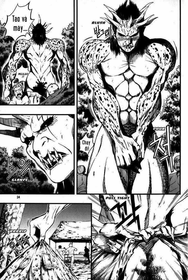 La Mosca Chapter 15 trang 19