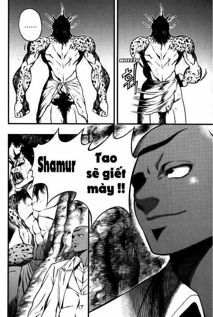 La Mosca Chapter 15 trang 20