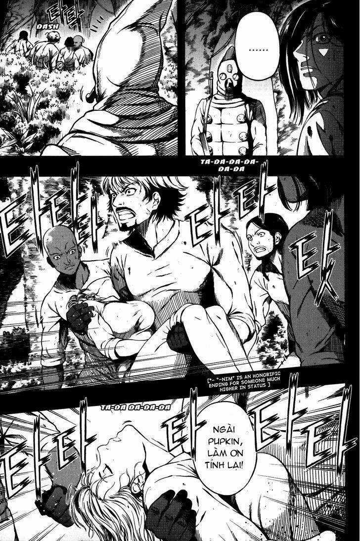 La Mosca Chapter 15 trang 5