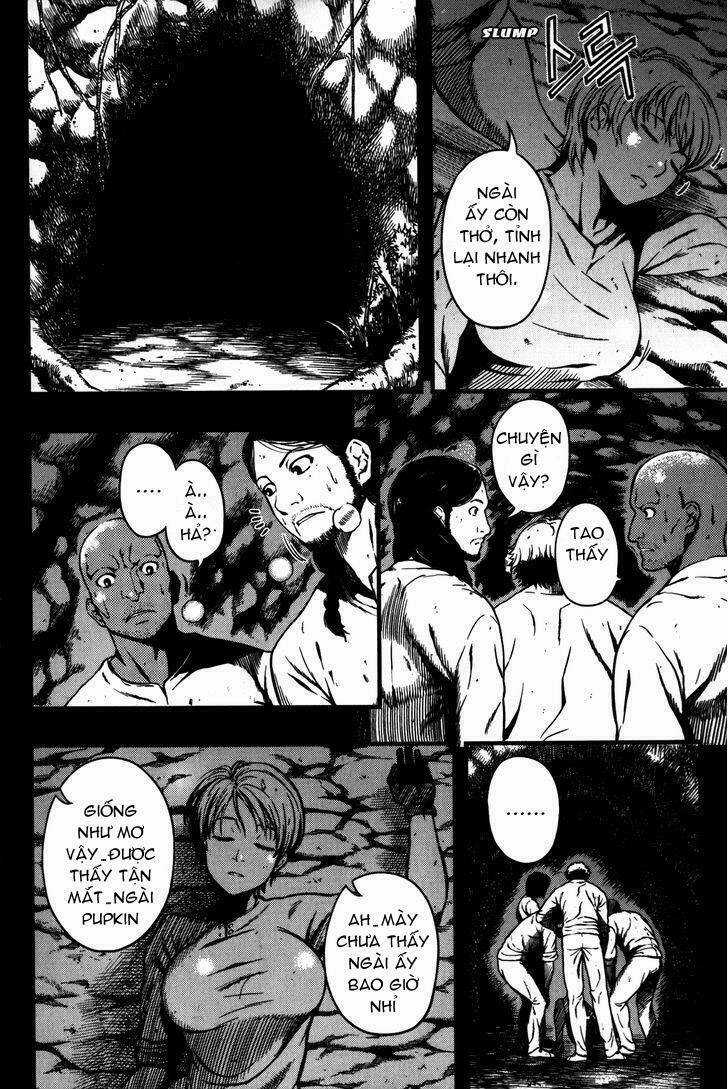 La Mosca Chapter 15 trang 6