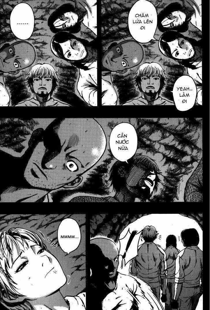 La Mosca Chapter 15 trang 7