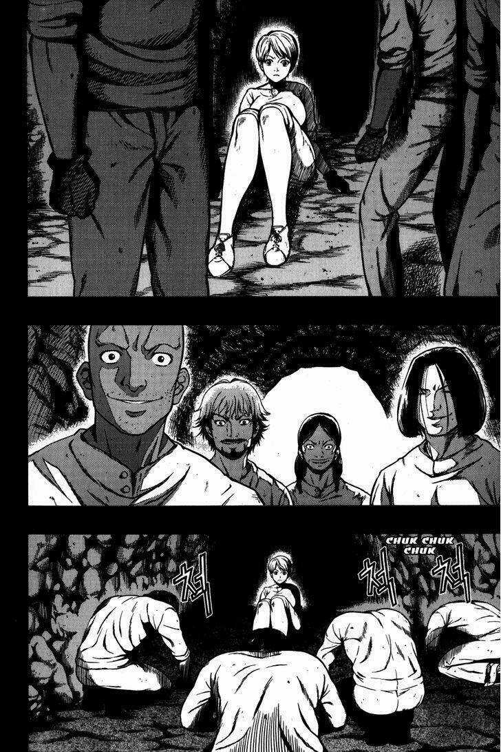 La Mosca Chapter 15 trang 8