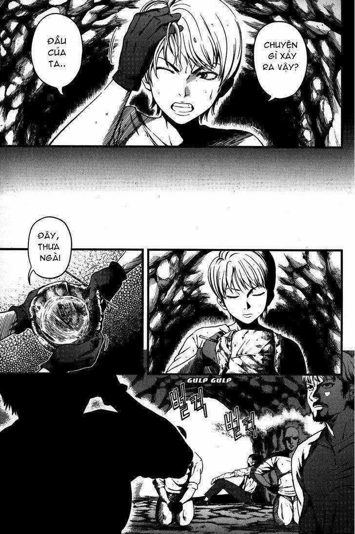 La Mosca Chapter 15 trang 9