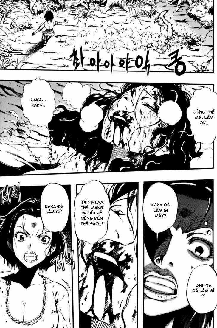 La Mosca Chapter 16 trang 10