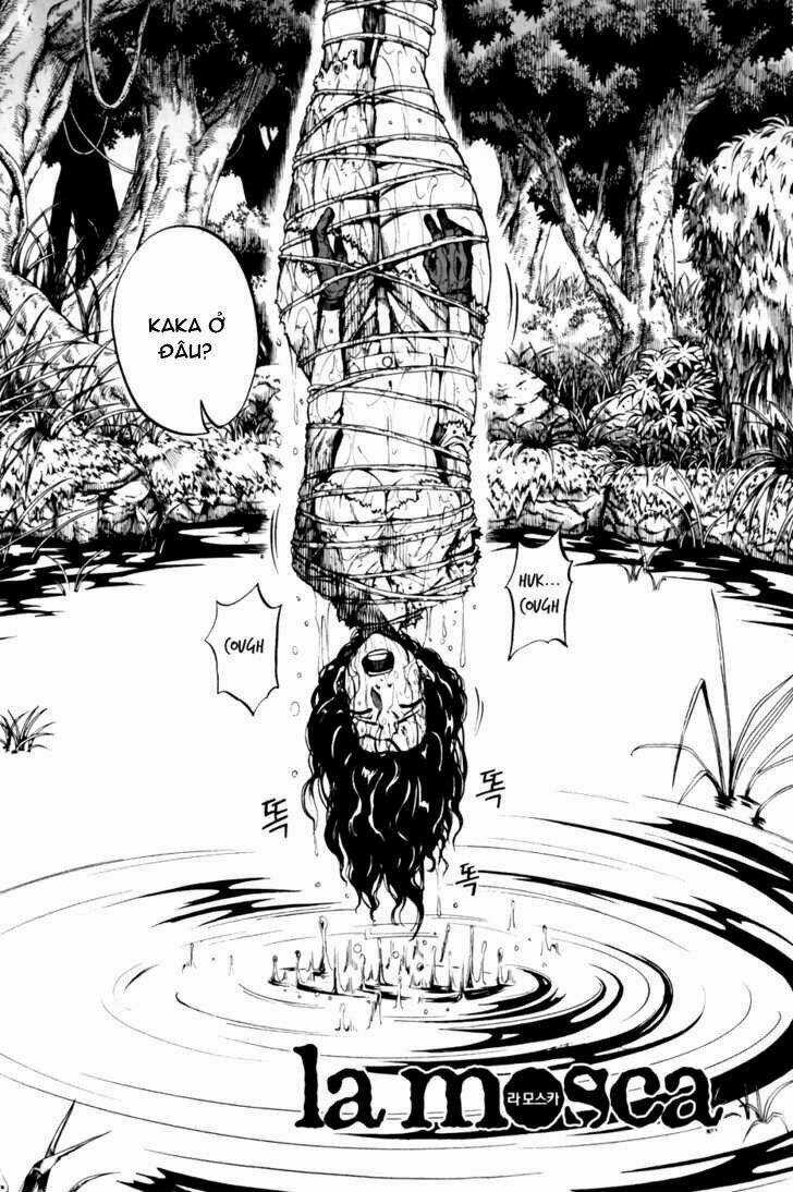 La Mosca Chapter 16 trang 100