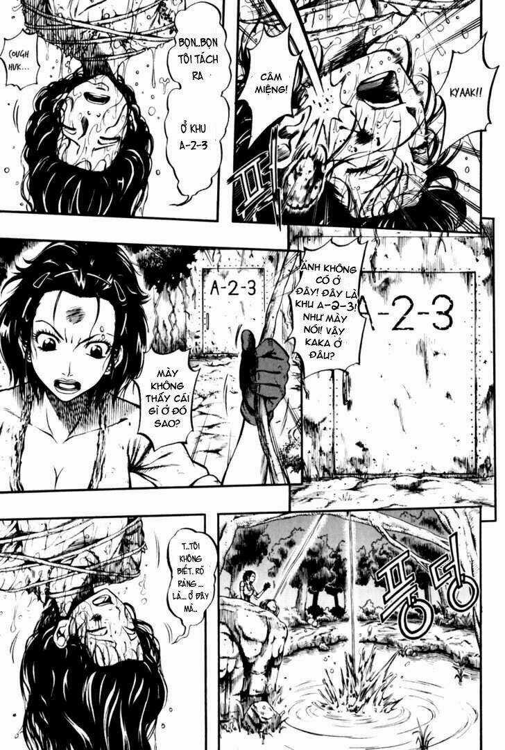 La Mosca Chapter 16 trang 101