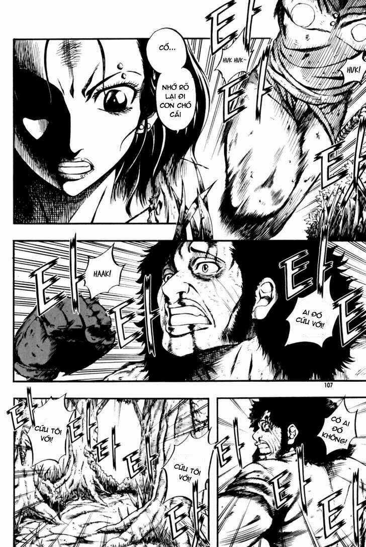La Mosca Chapter 16 trang 102