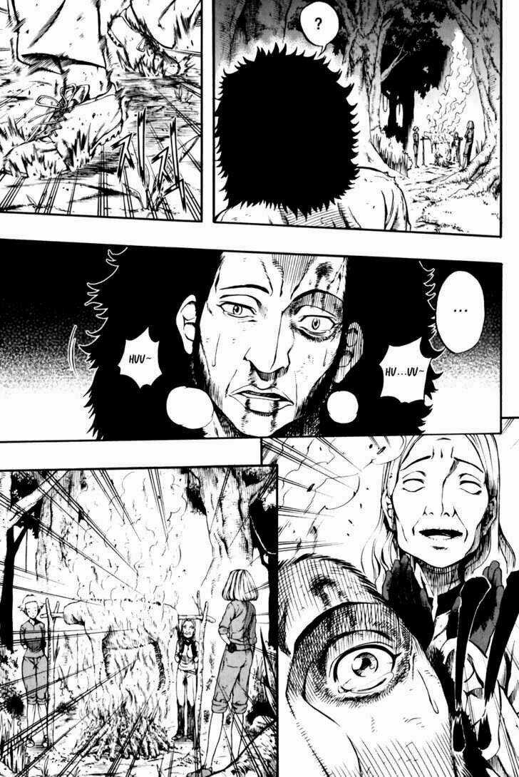 La Mosca Chapter 16 trang 103