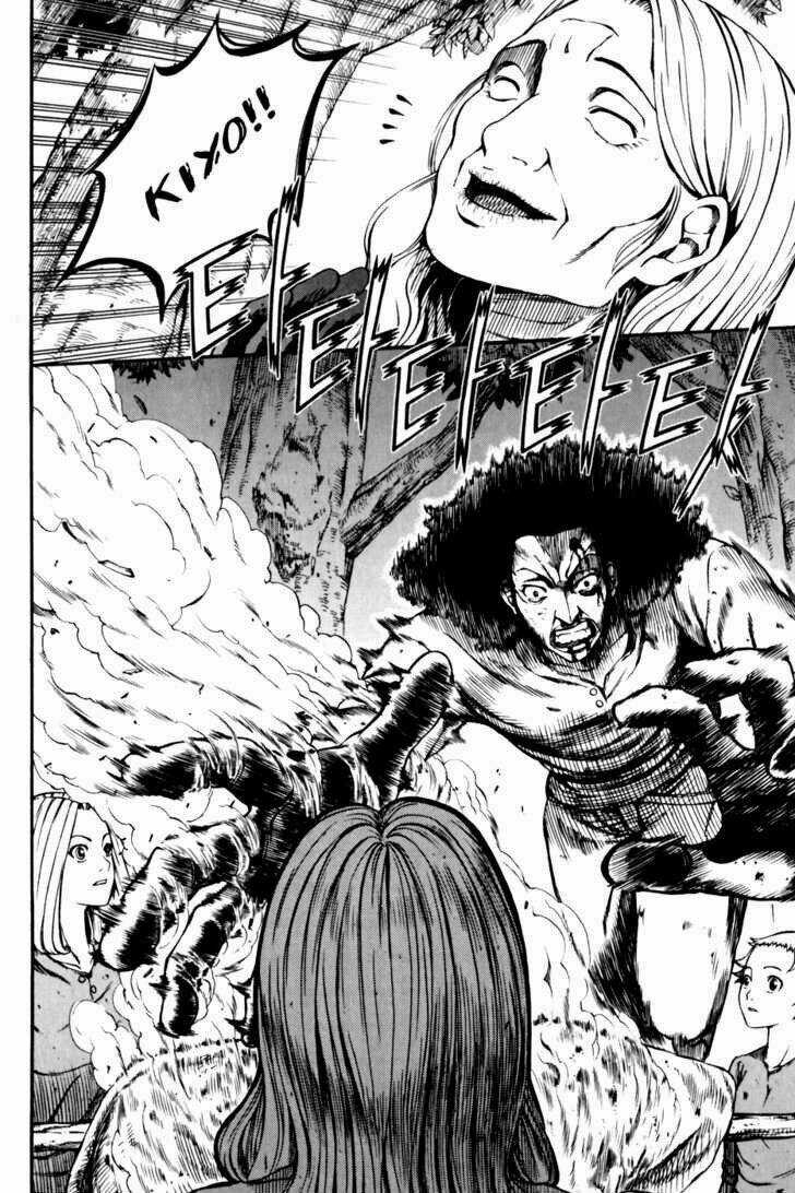 La Mosca Chapter 16 trang 104