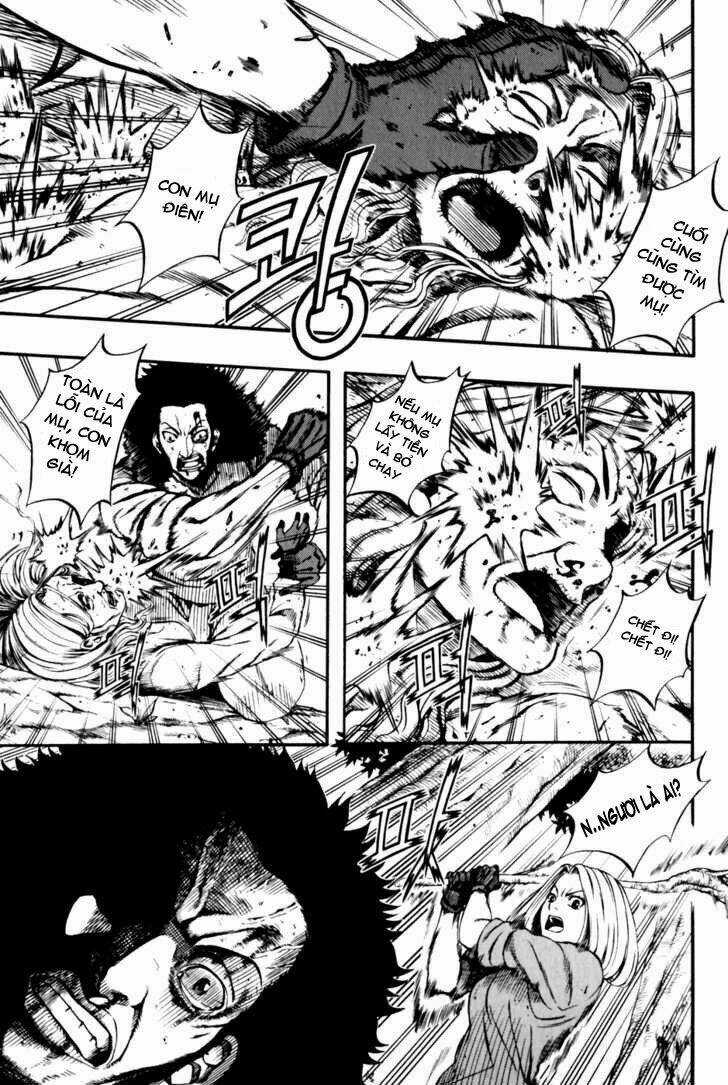 La Mosca Chapter 16 trang 105