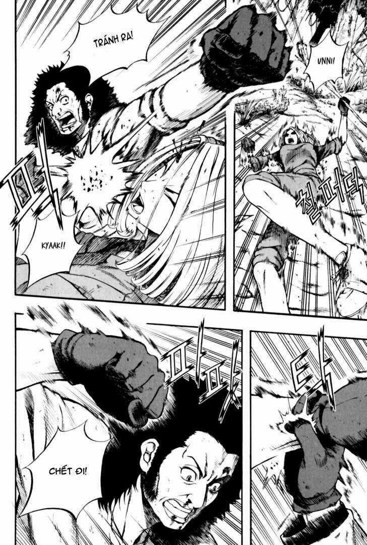 La Mosca Chapter 16 trang 106