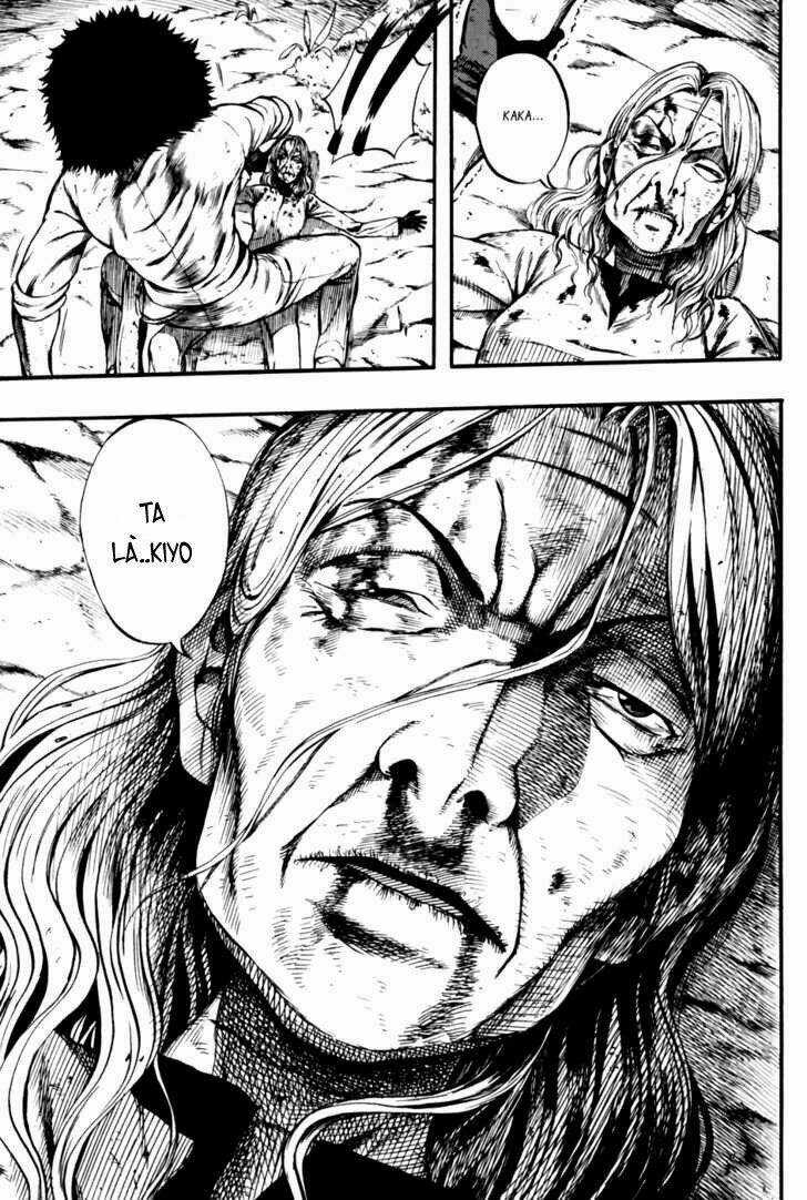 La Mosca Chapter 16 trang 107