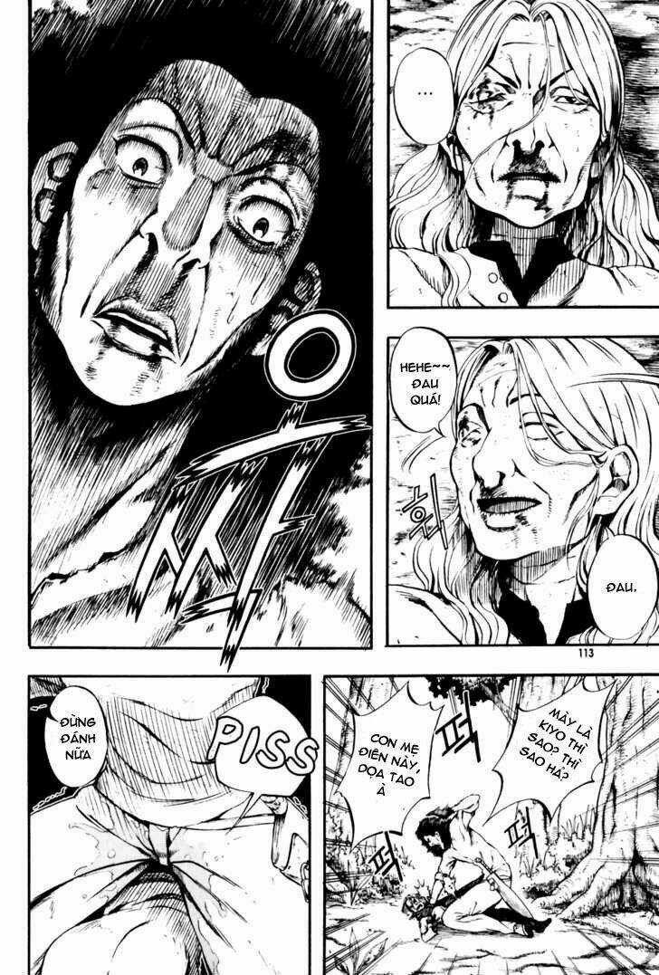 La Mosca Chapter 16 trang 108