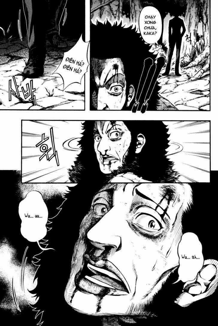 La Mosca Chapter 16 trang 109