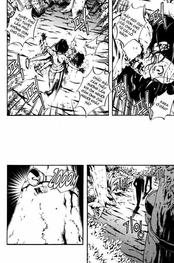 La Mosca Chapter 16 trang 11