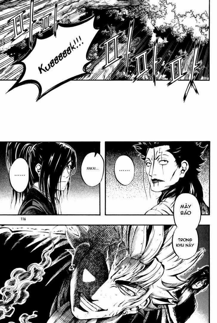 La Mosca Chapter 16 trang 111