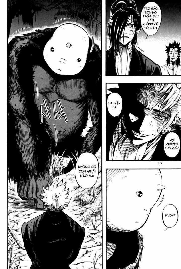 La Mosca Chapter 16 trang 112