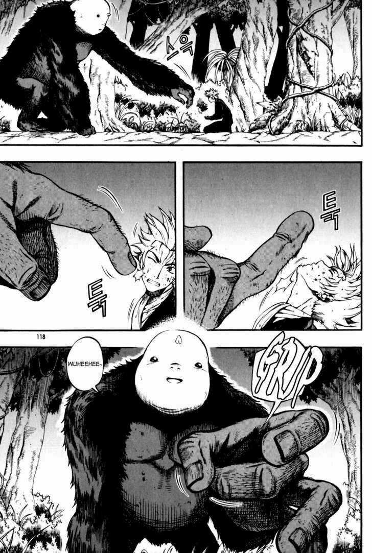 La Mosca Chapter 16 trang 113