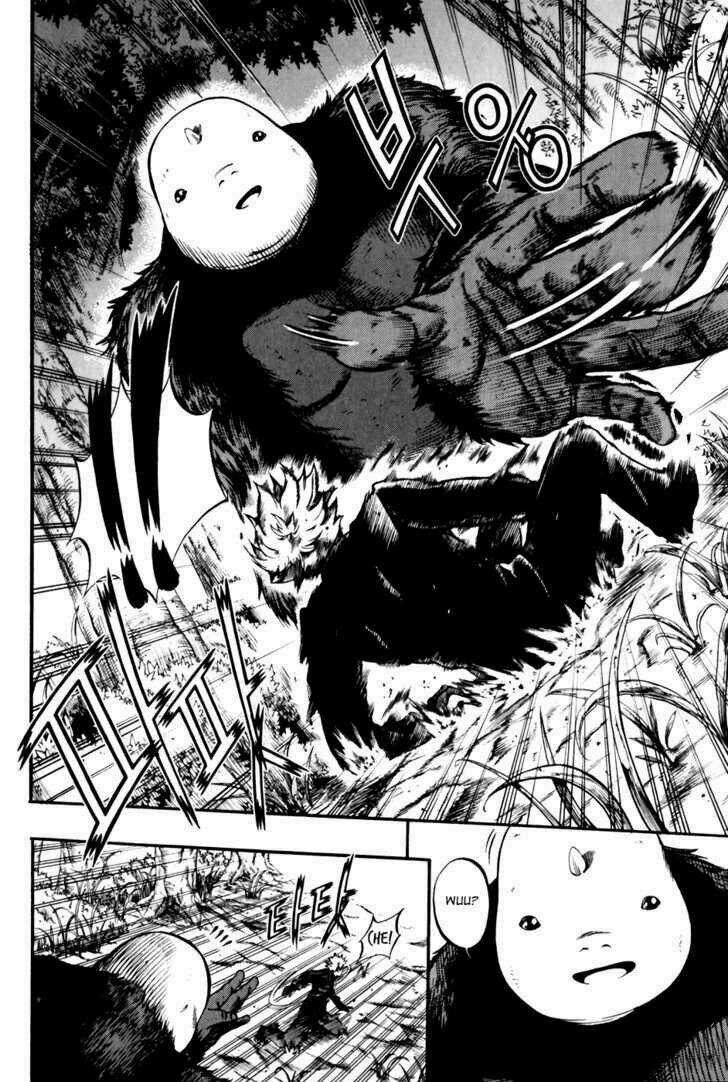 La Mosca Chapter 16 trang 114