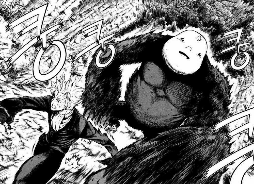 La Mosca Chapter 16 trang 115